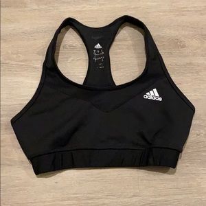 Adidas sports bra